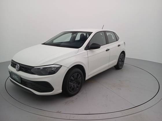VOLKSWAGEN POLO 1.0 MPI TRACK MANUAL